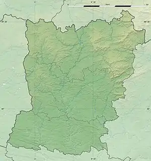 Burg Laval (Mayenne)