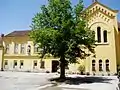 Ehemaliges Franzis­kanerinnen­kloster