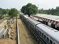 Bahnhof Mayiladuthurai