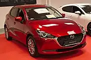 Mazda2 (2019–2023)