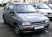 Mazda 121