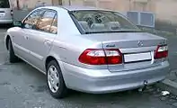 Mazda 626 Stufenheck (1999–2002)