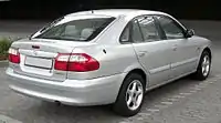 Mazda 626 (1997)