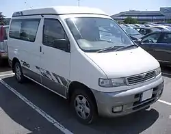 Mazda Bongo Friendee (1995–1999)