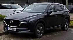Mazda CX-5 (2017–2021)