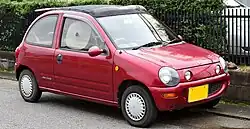 Autozam Carol Canvas Top1990–1994