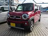 Mazda Flair Crossover