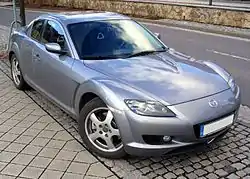 Mazda RX-8 (2003–2009)