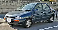 Autozam Revue1990–1994