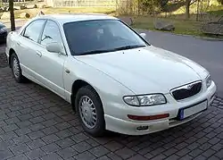 Mazda Xedos 9 (1993–1997)