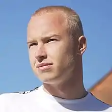 Nikita Masepin