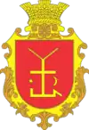 Wappen von Masepynzi