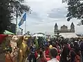 Guatemala-StadtPlaza de la Constitución(2019)