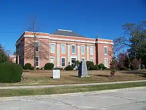 McDuffie County Courthouse (2011)