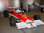 McLaren M23