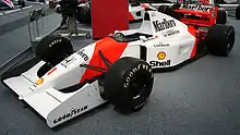 McLaren MP4/7