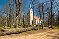 Lutherische Kirche Mežmuiža