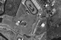 Satellitenbild des MetLife Sports Complex um 1990