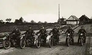 Motorradeinheit (1928)