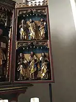 Rechter Flügel