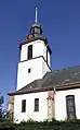 Protestantische Friedenskirche Mechtersheim