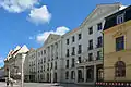 ehem. Hotel Nordischer Hof in Schwerin