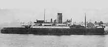 Die Mecklenburg (1903–1925)vor Umbau