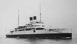 Die Mecklenburg(1926–1945) nach Umbau