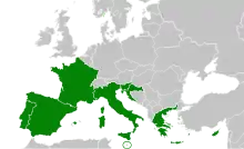 Gruppe der EuroMed 9