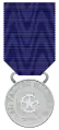 Tapferkeitsmedaille in Silber nach 1949