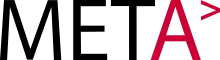 Logos des Medienethik-Award META
