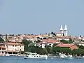 Panorama von Medulin