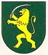 Wappen von Medveďov