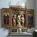 Rechter Seitenaltar