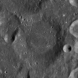 LRO-Aufnahme