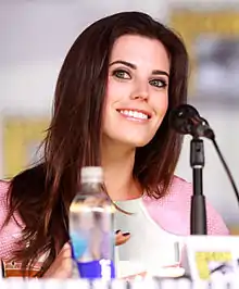 Meghan Ory (* 1982)