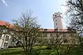 DHBW Campus Ravensburg – das historische Gebäude in der Marktstraße
