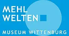 Logo MehlWelten Museum Wittenburg