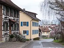 An der Meierhofstrasse