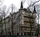 Meierottostraße 1