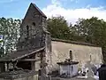 Kirche Saint-Barthélemy im Ortsteil Tersac