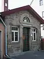 Backhaus von 1841