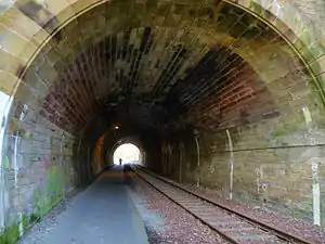 Meisenheimer Tunnel