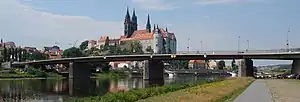 S 177 Altstadtbrücke Meißen
