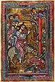 Meister des Perikopenbuches von St. Erentrud, Salzburg, um 1140