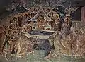 Tod Mariens, Narthex