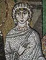 Hofdame (Detail)