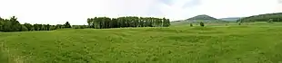 Meisterstaller Heide Panoramabild