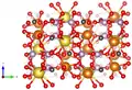 mit Blickrichtung parallel zur a-Achse