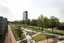 Mekel Park, Delft University of TechnologyDelft, Niederlande